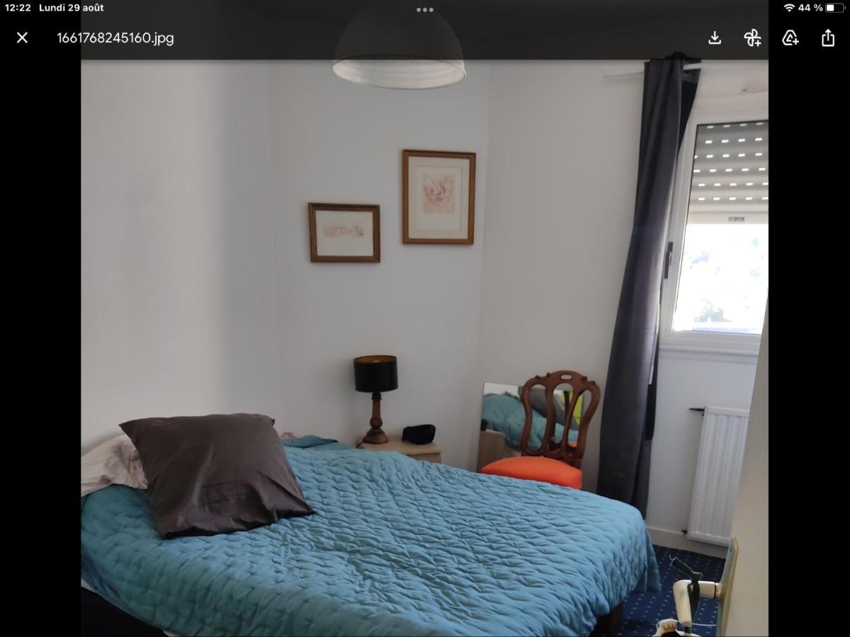 Appartement Cosy La Trinite Sur Mer Экстерьер фото