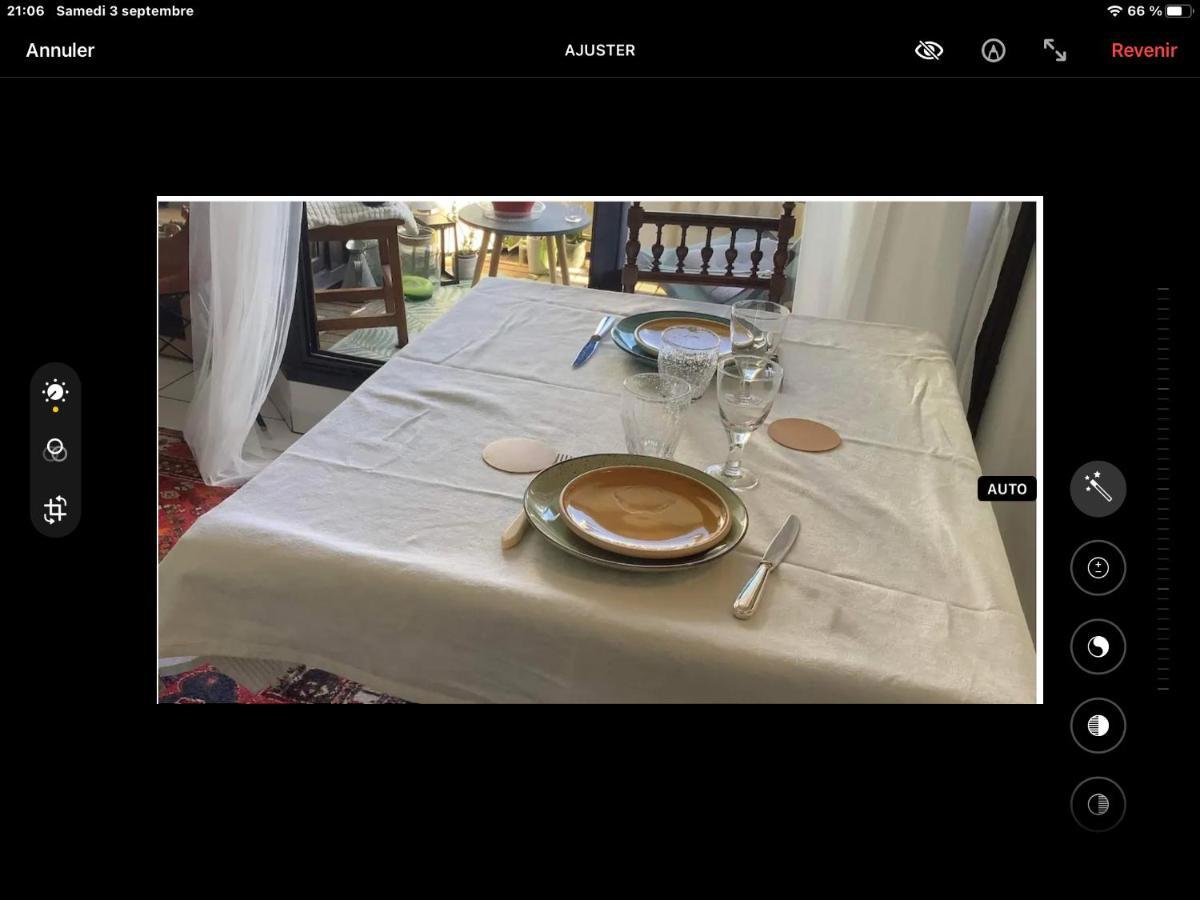 Appartement Cosy La Trinite Sur Mer Экстерьер фото
