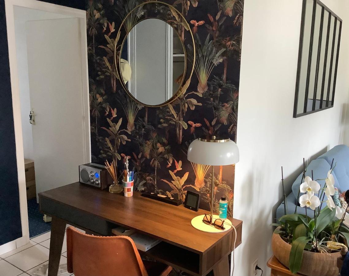 Appartement Cosy La Trinite Sur Mer Экстерьер фото